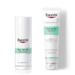 Eucerin Pro Acne A.I. Matt Set Foam 150ml. + A.I. Matt 50ml. Eucerin Pro Acne Set Set 150ml + A. Imat 50 ml