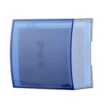 Kose Sekkisei Clear Facial Soap with Case 120g. Covers Clear Clear Soap Cleansing the face.