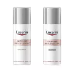 EUCERIN Spotless Brightening Set Day & Night Cream 50ml ยูเซอรีน สปอตเลส ไบรท์เทนนิ่ง เดย์ + ไนท์ ครีม