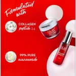 Olay Regenerist Collagen-Pepptide 24 Set Cream 50g + Serum 30ml Olay Rennere Rice Collagen-Peptard 24 Serum 30ml + 50 A.