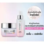 L'Oreal Glycolic Bright Serum 30ml + Day Cream 50ml L'Oreal Paris Klai Colic Brother Bright Glow Equipment 30 ml + Day Cream 50 ml