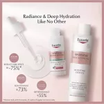 Eucerin Spotless Brightening Crystal Serum 30ml+ Boosting Essence 100ml ยูเซอรีน สปอตเลส ไบรท์เทนนิ่ง เอสเซนต์น้ำตบ + คริสตัลเซรั่ม