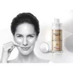 Eucerin Radiance-Lift Filler Set 3D Serum 30ml + Night Cream 50ml Eucerin Hyaluron Radians-Lift Filler 3D Serum + Thai Cream Package