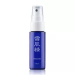 Kose SEKKISEI LOTION Mist 40ml. No Box, Ginseng, Ginseng, Miss Spray Lotion for clear white skin.