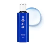Kose SEKKISEI Brightening Lotion 360ml. No Box Ginseng, Ginseng, Lotion for clear white skin.