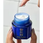 Kose SEKKISEI Cream Excellent Co. Excel Lalez Night Cream for white skin 50ml.