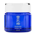 Kose SEKKISEI Herbal Gel, Cosek, Facial Gems Natural herbs 79ml.