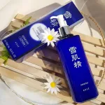 Kose SEKKISEI Brightening Lotion 500ml. Limited Edition Ginseng, Ginseng, Lotion for white skin.