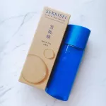 Kose SEKKISEI CLEAR WELLNESS NATURAL DRIP GOUTTE NATURELLE Cosé Segis Clear Welding, concentrated lotion 100ml.