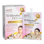 Amarit Whitening DD Cream conceals sunscreen and nourishing 3in1 with 6 sachets.