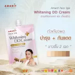 Amarit Whitening DD Cream conceals sunscreen and nourishing 3in1 with 6 sachets.