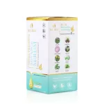 MVMAL SKIN HERBS Sook Skin Herb, 5 bottles of Botox serum