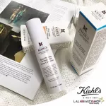 Kiehl's Hydro-PLUMPING RE-TEXTURIZING SERUM concentrate serum helps restore the skin. Make the skin full. Reduce wrinkles New innovation serum pd16195