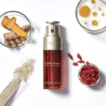 [Clarins] Double Serum Hydric + Lipidic System