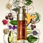 [Clarins] Double Serum Hydric + Lipidic System