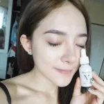 Vitamins, white skin formulas in 14 days - Skinsista V Extra White Booster 15 ml.