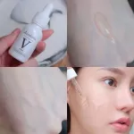 Vitamins, white skin formulas in 14 days - Skinsista V Extra White Booster 15 ml.