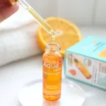 Aquaplus enriched-C Serum 15 ml. 2 bottles of 14% concentrated vitamin C serum for radiant skin. Look younger