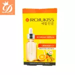 Rojukiss Orange C+ Bright Pore Care Serum Roju Kis Orenesi+ Bright Porsro Carrome 8 ml.