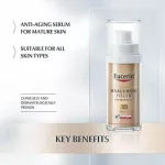 Eucerin Hyaluron Filler+ Elasticity 3D Serum 30ml+ Night Cream 50ml Eucerin Hyaluron Elastic Filler 3D Serum+ Night Cream