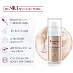 Eucerin Hyaluron Filler+ Elasticity 3D Serum 30ml+ Night Cream 50ml Eucerin Hyaluron Elastic Filler 3D Serum+ Night Cream