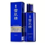 Kose Medicated SEKKISEI Brightening Excellent Lotion Cozy Excel Laches Ginseng Ginseng for Clear White Skin 200ml.