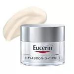 Eucerin Hyaluron Filler Day Cream ยูเซอรีน ไฮยาลูรอน ฟิลเลอร์ เดย์ครีม 20ml. No Box