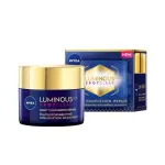 Nivea Luminous 630 Spot Clear Night Complexion Repair NIVEA 630 Sport Clear Clear Complexing Rapor Dressing 40ml.