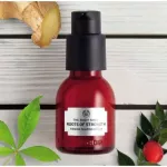 The Body Shop Roots of Strength ™ Firming SHAPING SERUM with a valuable serum with natural ingredients.