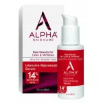 30 % discount Alpha Hydrox Intensive Renewal Serum, 14 % Glycolic AHA. Special concentrated serum reveals clear white skin, reducing dark spots.