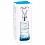 VICHY MINERAL 89 50 ml. - Facial pre -nourishing premium, mineral water formula, concentrated gel