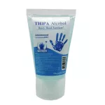เจลล้างมือ Thipa alcohol gel 30ml. แอลกอฮอลเข้มข้น 70%v/v