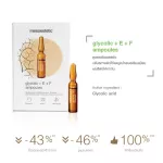 mesoestetic glycolic + E + F ampoules