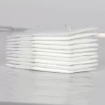 10PCS/BAG KN95 Mask 95% Filter Cotton Mask Prevention Dust Mask PM2.5 Filter 95% 3 Drop filters Unisex Mask