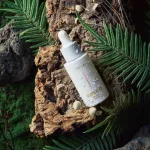 Jullai Duo A Super 12 BOUNCE OIL TONER 150ML+SUPER 12 Bounce Thin Oil 30ml Free Tester Serum