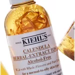 Kiehl's Calendula Herbal Extract, Alcohol -40ml/500ml alcohol
