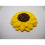 Sunflower Sparoes Lavis smell, flower soap, fancy soap, handmade soap