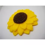 Sunflower Sparoes Lavis smell, flower soap, fancy soap, handmade soap