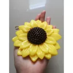 Sunflower Sparoes Lavis smell, flower soap, fancy soap, handmade soap