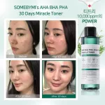 Authentic. Some by Mi AHA-BHA-BHA 30DAYS MIRACLE TONER 150 ml.