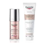 Eucerin Spotless Brightening SET Serum 30ml + Foam 150ml Eucerin Spotle Bright Tender Set Serum 30ml + 150ml face cleansing foam