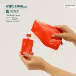 Alcohol Citrusy Hand Sanitizer Complete Set Hand Sanitizer Citrusy 30ml1silicone Case Set1citrusy Refill Pouch1