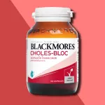 Blackmores Choles-Bloc, Black Stainless Black-60 tablets
