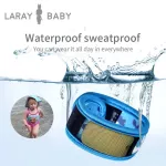 สายกันแมลง Laraybaby Children's mosquito-repellent wristband protects children's skin