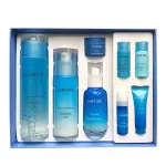 [Laneige] Basic and Water Bank Moisture Tio 3 Pieces Set