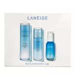 [Laneige] Basic and Water Bank Moisture Tio 3 Pieces Set