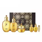 [THE HISTORY OF WHOO] WHOO GONGJINHYANG ESSENTIAL MOISTURIZING 3 PIECES SET