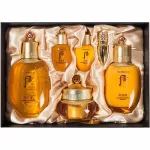 [The History of Wheo] WHOO GONGJINHYANG ESSENTIAL Moisturizing 3 Pieces Set