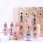 [The History of Wheo] WHOO GONGJINHYANG SoO Soo Yeon 3 Pieces Set