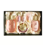 [The History of Wheo] WHOO GONGJINHYANG SoO Soo Yeon 3 Pieces Set